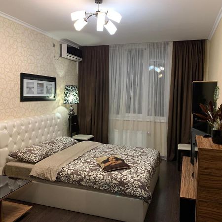 1-Ком Квартира На 18 Этаже Позняки Ул. Урловская 23-А Kyiv Exterior photo